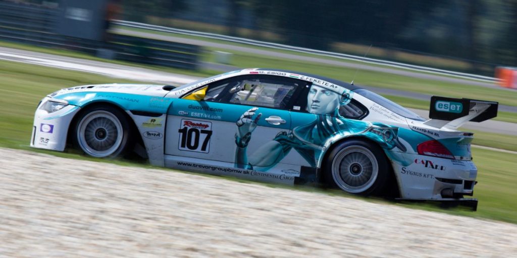 O patrocínio automóvel no desporto português