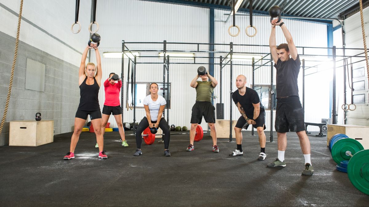 Nutrição e Suplementação para Performance no CrossFit
