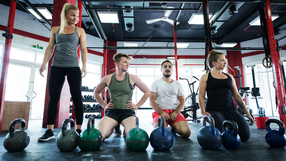 Prevenção e Reabilitação de Lesões em Atletas de CrossFit